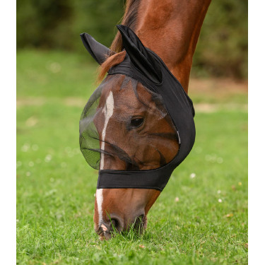 Bonnet anti-mouches Waldhausen Skinny Noir