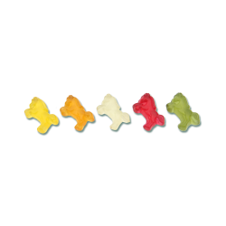 Friandises cheval HARIBO Mini Pferdchen Waldhausen Friandises cheval HARIBO Mini Pferdchen Waldhausen