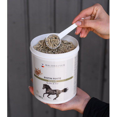 Complément équin sabots et poils à la biotine Complément équin sabots et poils à la biotine