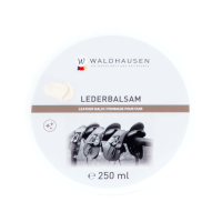 Baume cuir Waldhausen cire d’abeille 250 ml