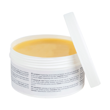 Baume cuir équitation à la cire d’abeille 250 ml Baume cuir équitation à la cire d’abeille 250 ml