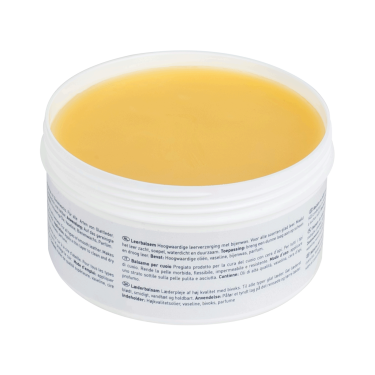 Baume cuir équitation à la cire d’abeille 250 ml Baume cuir équitation à la cire d’abeille 250 ml
