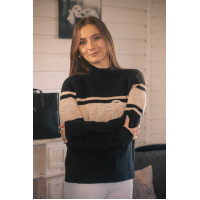Pull Pénélope Noris Beige Pull Pénélope Noris Beige