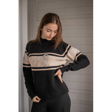 Pull Pénélope Noris Beige