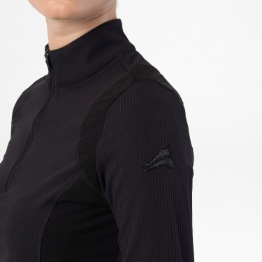 Top Euro-Star Alice femme Noir