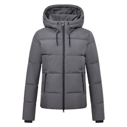Veste Euro-Star Carmey femme Magnet grey Gris Veste Euro-Star Carmey femme Magnet grey Gris