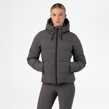 Veste Euro-Star Carmey femme Magnet grey Gris Veste Euro-Star Carmey femme Magnet grey Gris