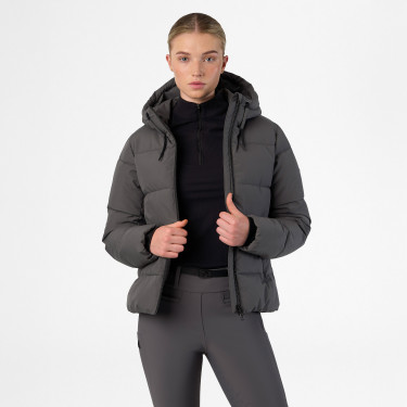 Veste Euro-Star Carmey femme Magnet grey Gris Veste Euro-Star Carmey femme Magnet grey Gris