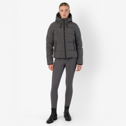 Veste Euro-Star Carmey femme Magnet grey Gris Veste Euro-Star Carmey femme Magnet grey Gris