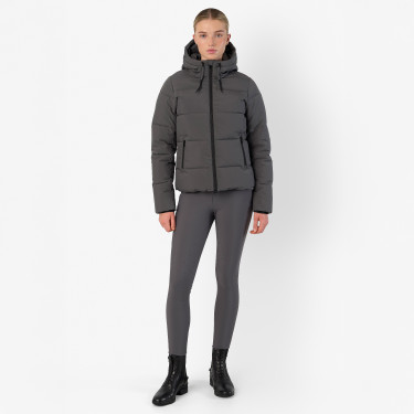 Veste Euro-Star Carmey femme Magnet grey Gris Veste Euro-Star Carmey femme Magnet grey Gris