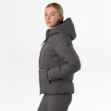 Veste Euro-Star Carmey femme Magnet grey Gris Veste Euro-Star Carmey femme Magnet grey Gris