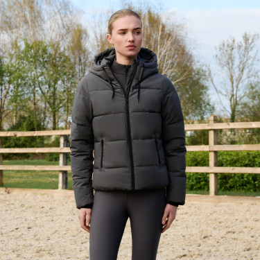 Veste Euro-Star Carmey femme Magnet grey Gris Veste Euro-Star Carmey femme Magnet grey Gris