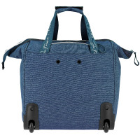 Sac de pansage à roulettes Equithème pour cavaliers