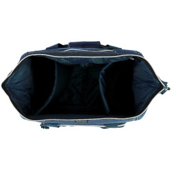 Sac de pansage à roulettes Equithème pour cavaliers Sac de pansage à roulettes Equithème pour cavaliers