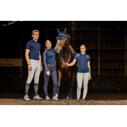 Pantalon d'équitation stretch et chic Equithème Sally