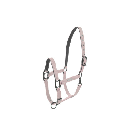 Licol d'équitation Lami-Cell Midnight - Confort et style