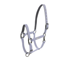 Licol d'équitation Lami-Cell Midnight - Confort et style
