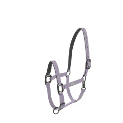 Licol d'équitation Lami-Cell Midnight - Confort et style