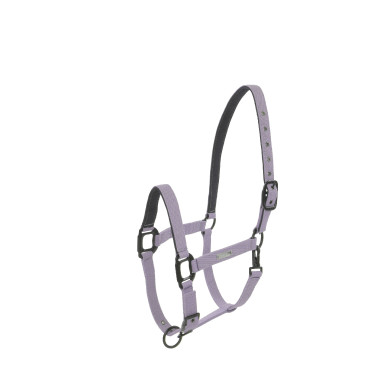Licol d'équitation Lami-Cell Midnight - Confort et style