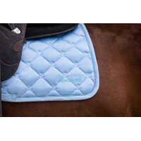 Tapis de dressage Lami-Cell Charming Bleu Tapis de dressage Lami-Cell Charming Bleu