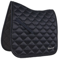 Tapis de dressage Lami-Cell Charming Marine Bleu marine