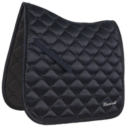 Tapis de dressage Lami-Cell Charming Marine Bleu marine