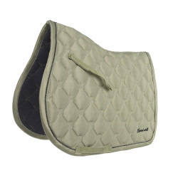 Tapis de selle d'équitation Lami-Cell Charming élégant
