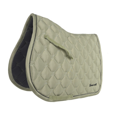 Tapis de selle d'équitation Lami-Cell Charming élégant