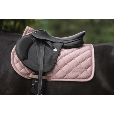 Tapis de selle d'équitation Lami-Cell Charming élégant