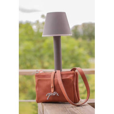 Sac à main en cuir Pénélope Pablito pour cavalières Sac à main en cuir Pénélope Pablito pour cavalières