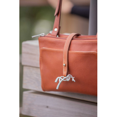 Sac à main en cuir Pénélope Pablito pour cavalières Sac à main en cuir Pénélope Pablito pour cavalières