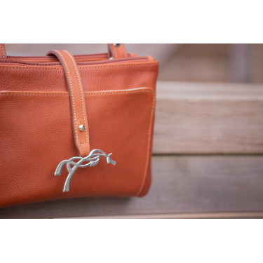 Sac à main en cuir Pénélope Pablito pour cavalières Sac à main en cuir Pénélope Pablito pour cavalières
