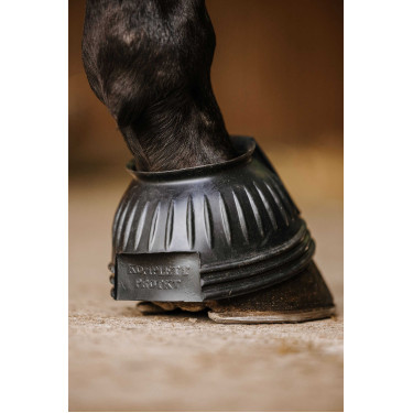 Cloches velcro Noturn caoutchouc Norton 6mm Noir Cloches velcro Noturn caoutchouc Norton 6mm Noir