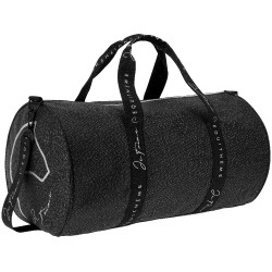 Sac bowling Je t'aime Equithème Noir