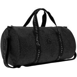 Sac bowling Je t'aime Equithème Noir