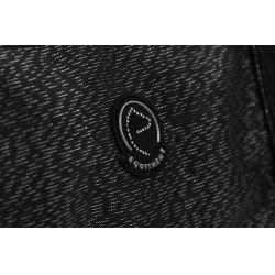 Sac bowling Je t'aime Equithème Noir