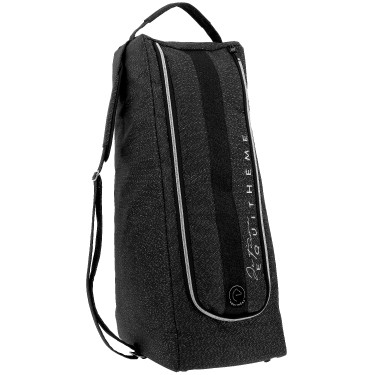 Sac à bottes d'équitation Je t'aime Equithème Sac à bottes d'équitation Je t'aime Equithème