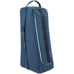 Sac à bottes d'équitation Je t'aime Equithème Sac à bottes d'équitation Je t'aime Equithème
