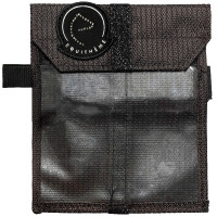 Porte cartes Je t'aime Equithème Marron