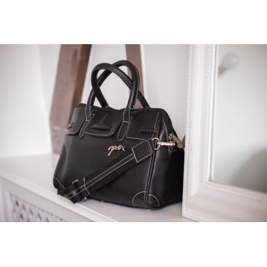 Sac à main Pénélope Maëlys PM Noir
