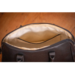 Sac à main Pénélope Maëlys PM Noir