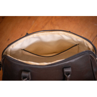 Sac à main Pénélope Maëlys PM Noir