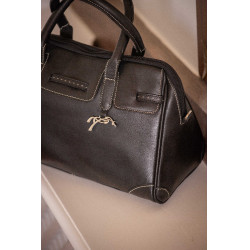 Sac à main Pénélope Maëlys PM Noir