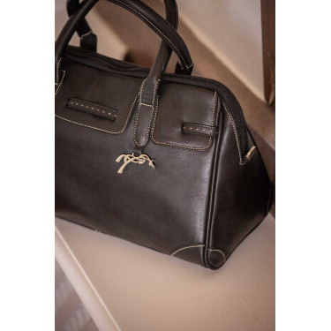 Sac à main Pénélope Maëlys PM Noir