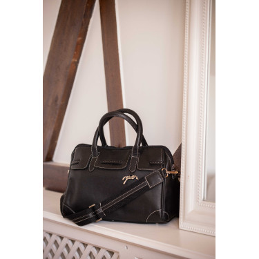 Sac à main Pénélope Maëlys PM Noir