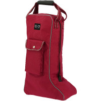 Sac à bottes Riding World Noir
