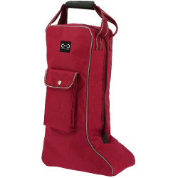Sac à bottes Riding World Bordeaux Sac à bottes Riding World Bordeaux