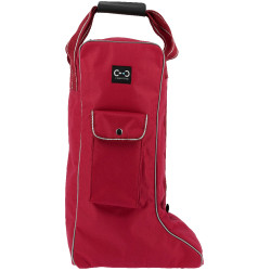 Sac à bottes Riding World Bordeaux Sac à bottes Riding World Bordeaux
