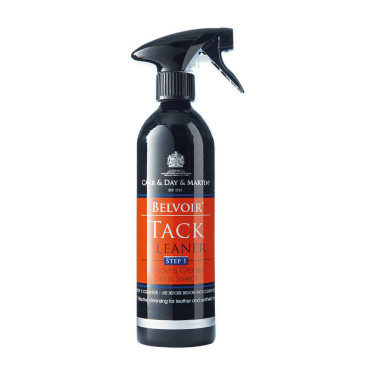 Spray nettoyant équitation Belvoir® Tack Cleaner