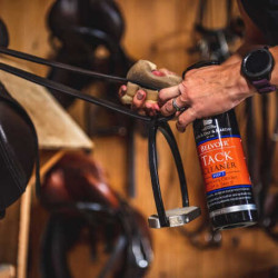Spray nettoyant équitation Belvoir® Tack Cleaner